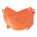 Polisport Clutch Cover Protector KTM Sx-f/xcf/ecx-f/xcf-w 250/350 Orange