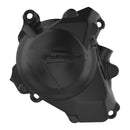 Polisport Ignition Cover Protector Honda CRF450R/RX 17- Black