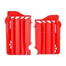 Polisport Radiator Louvers Honda CRF450R/RX 17- / CRF250R 18- Red