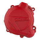 Polisport Ignition Cover Protector Beta Red