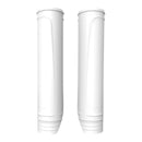 Polisport Upper Fork Protectors - White