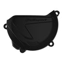 Polisport Clutch Cover Protector Yamaha YZ250 00-18 / WR250 16-18 Black