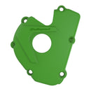 Polisport Ignition Cover Protector Kawasaki KX250F 17-18 Green