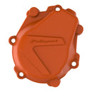 Polisport Ignition Cover Protector KTM Orange