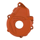 Polisport Ignition Cover Protector KTM Orange