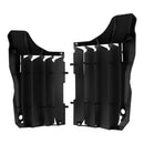Polisport Radiator Louvers Honda CRF250R 18- Black