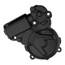 Polisport Ignition Cover Protector Ktm/husq Black