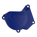 Polisport Ignition Cover Protector Yamaha YZ250 00-18 Blue
