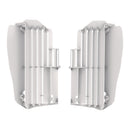 Polisport Radiator Louvers Yamaha YZ450F 18- White