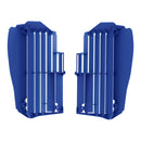 Polisport Radiator Louvers Yamaha YZ450F 18- Blue