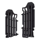 Polisport Radiator Louvers Suzuki RMZ450 18 - Black