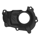 Polisport Ignition Cover Protector Yamaha YZ450F 18-19 - Black