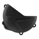 Polisport Clutch Cover Protector Honda CRF250R 18-19 - Black