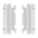 Polisport Radiator Louvers Suzuki RM125 / RM250 / DRZ400 - White