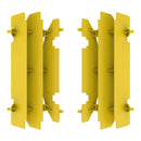 Polisport Radiator Louvers Suzuki RM125 / RM250 / DRZ400 - Yellow