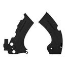 Polisport Frame Protector Yamaha YZ250F 19-20/ YZ450F 18-20 Black