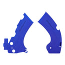 Polisport Frame Protector Yamaha YZ250F 19-20/ YZ450F 18-20 Blue
