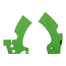 Polisport Frame Protector Kawasaki KX450F 09-18 - Green