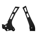 Polisport Frame Protector Yamaha YZ125/YZ250 05-19 - Black