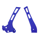 Polisport Frame Protector Yamaha YZ125/YZ250 05-19 - Blue