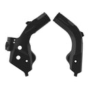 Polisport Frame Protector Black Husqvarna Fc/tc/fx/tx 19-20