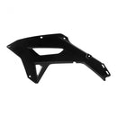 Polisport Radiator Louvers Hon CRF450RX 21- Blk