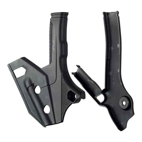 Polisport Frame Protector Suz DRZ400 00-22 Black