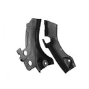 Polisport Frame Protector Hon CRF450R 21-22 CRF250R 22- Blk