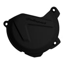 Polisport Clutch Cover Protector Gasgas MC250 EX300 EC250/300 21- Blk