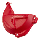 Polisport Clutch Cover Protector Gasgas Ecf Exf Mcf 250/350 21-23 Red