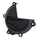 Polisport Clutch Cover Protector Suzuki DRZ400 00-23 Blk