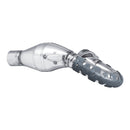 Polisport Armadillo Head Pipe Guard Long 40cm Nardo Grey