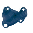 Polisport Waterpump Cover Ktm/husq 2T Various 16-21 Blue