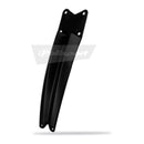 Polisport Front Fender Support Husqvarna MX/Enduro '05-'11 - Black Indent