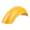 Polisport Preston Petty MX Rear Fender - Dark Yellow Indent Only