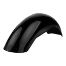 Polisport Preston Petty MX Rear Fender - Black Indent Only