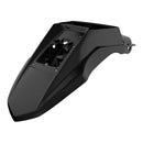 Polisport Rear Guard Kawasaki KLR650 08-18 Black