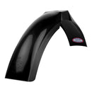 Polisport Preston Petty MX Front Fender - Black Indent Only