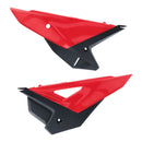 Polisport Side Panels Honda CRF250R / RX CRF450R '25- - Red OEM