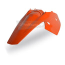 Polisport Rear Gd/side Pnl SX200-450 03-06/EXC 04-07 Orange