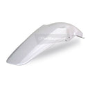 Polisport Rear Guard Honda CRF450 05-08 White