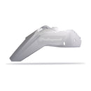 Polisport Rear Gd/side Pnl KTM Sx 07-10 /exc 08-11 White