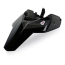 Polisport Rear Gd/side Pnl KTM 65SX 09-15 Black