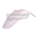 Polisport Rear Guard Kawasaki KX250F 13-16/ KX450F 12-15 White