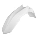 Polisport Front Fender Gasgas EC/EC-E/EC-F '12-'17) - White