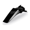 Polisport Rear Guard Kawasaki KX125/250 99-02 Black