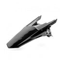 Polisport Rear Guard KTM Exc/exc-f 17- Black