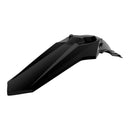 Polisport Plastics Restyling Rear Fender RM125/250 01-08 - Black