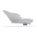 Polisport Side Panels Kawasaki KX125/250 99-02 White