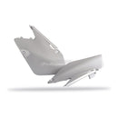Polisport Side Panels Suzuki RM125/250 01-08 White